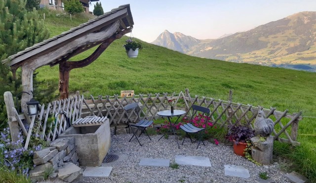 Holiday house Ramersberg for 1 - 10 persons with 2 bedrooms - Farmhouse