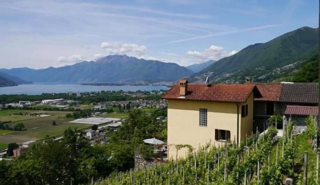 Holiday house Riazzino for 1 - 4 persons with 2 bedrooms - Detached holiday house