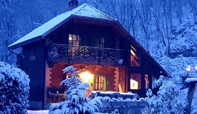 Holiday house Riverside house - beautiful nature: - Zumberak, Continental Croati, Croatia