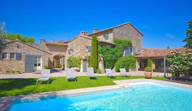 Holiday house Robion for 1 - 11 persons with 5 bedrooms - Luxury holiday home