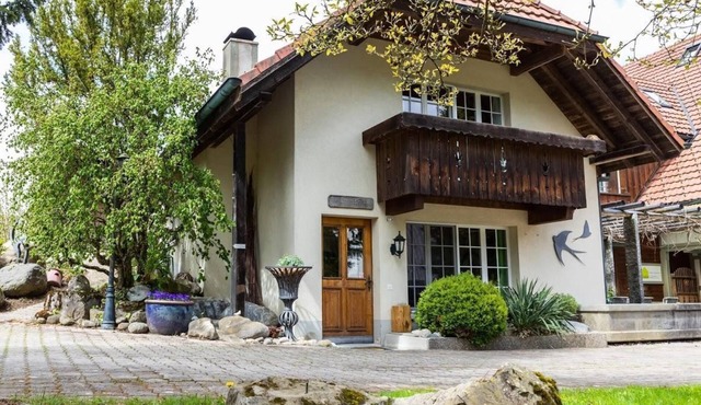 Holiday house Rosshäusern for 1 - 5 persons with 1 bedroom - Detached holiday house