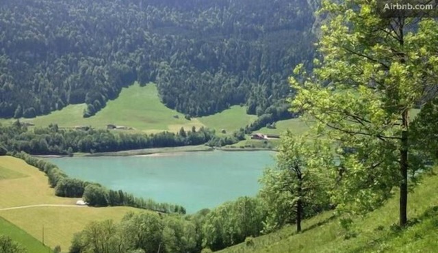 Holiday house Rossinière for 4 - 9 persons with 5 bedrooms - Holiday house