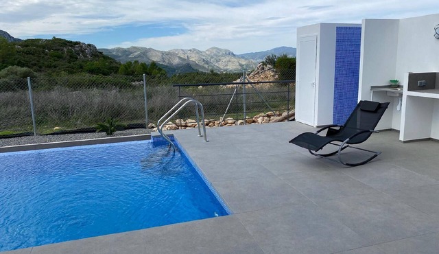 Holiday house Sanet y Negrals for 1 - 6 persons with 3 bedrooms - Holiday house