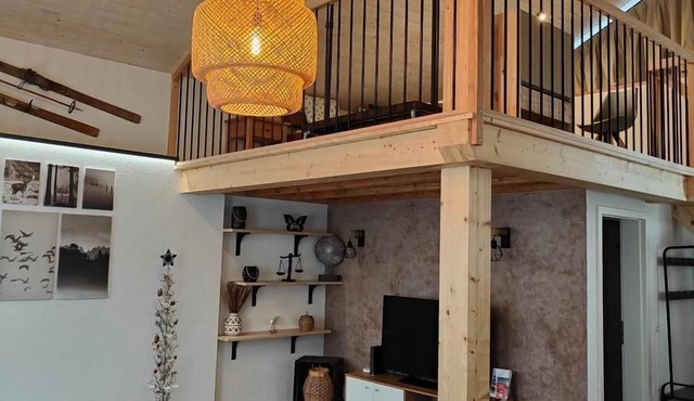 Holiday house Saignelégier for 1 - 4 persons - Detached holiday house