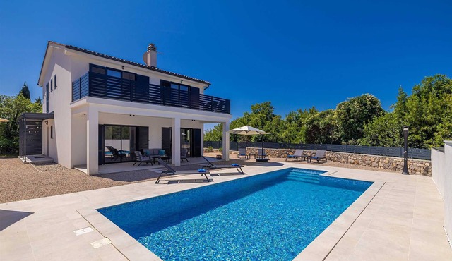 Holiday house SARA with private pool