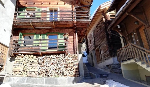 Holiday house Sarreyer for 4 - 6 persons with 3 bedrooms - Holiday house