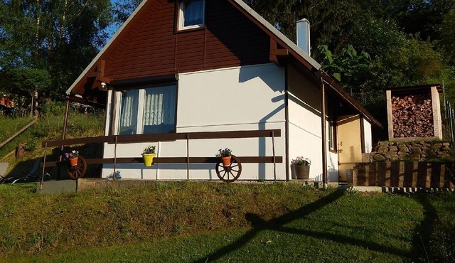Holiday house Schleusingen for 1 - 4 persons with 2 bedrooms - Holiday house in Schleusingen
