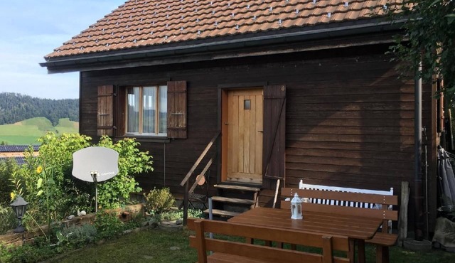 Holiday house Schüpfheim for 1 - 4 persons with 1 bedroom - Detached holiday house