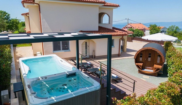 Holiday house SEA & SUN RESIDENCE