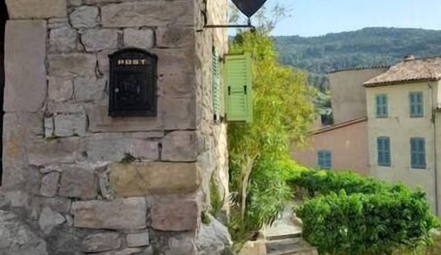 Holiday house Seillans for 1 - 2 persons with 1 bedroom - Holiday house