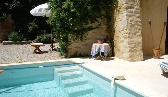 Holiday house Sernhac for 4 - 5 persons with 2 bedrooms - Holiday house