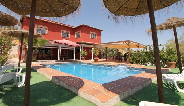Holiday house Seseña Nuevo for 1 - 12 persons with 5 bedrooms - Holiday home