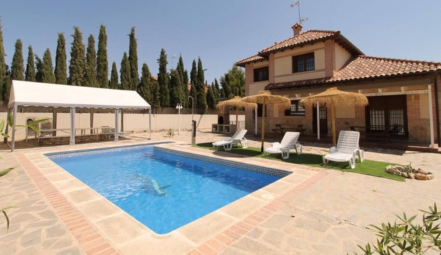 Holiday house Seseña Nuevo for 1 - 14 persons with 5 bedrooms - Holiday home