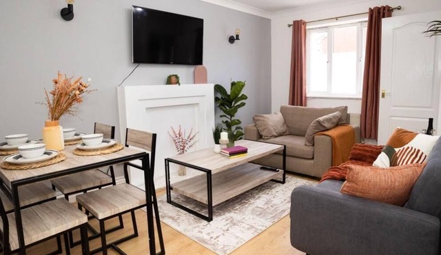 Holiday house St. Helens for 1 - 5 persons with 2 bedrooms - Row house