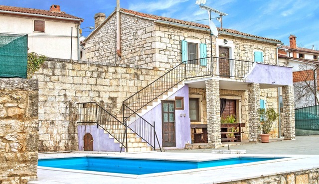 Holiday House Sterna in Central Istria