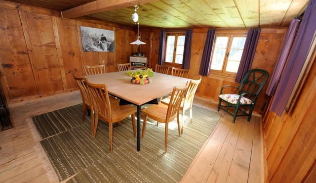 Holiday house Surrein for 1 - 7 persons with 5 bedrooms - Farmhouse
