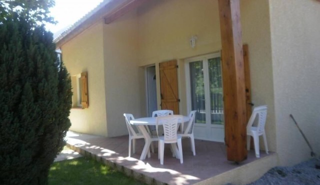 Holiday house Tarascon sur Ariège for 1 - 7 persons with 3 bedrooms - Holiday home