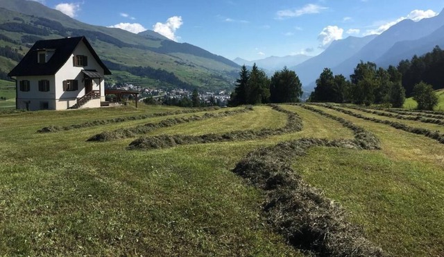 Holiday house Tarasp for 4 persons with 2 bedrooms - Holiday house