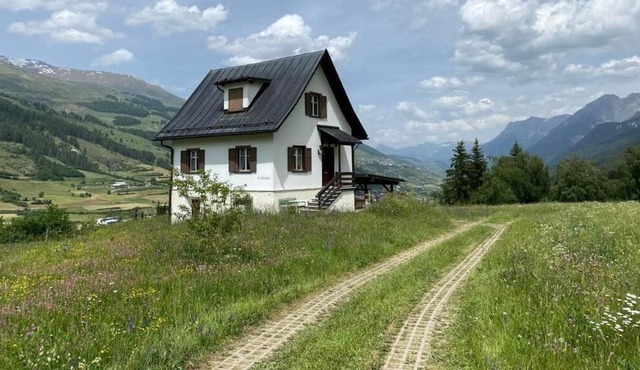 Holiday house Tarasp for 1 - 4 persons with 2 bedrooms - Holiday house