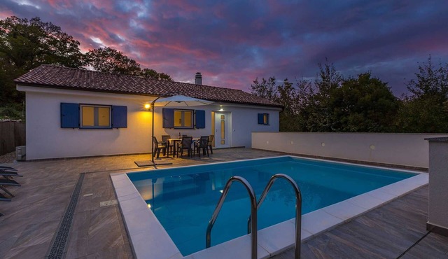 Holiday house Tranquility with private pool