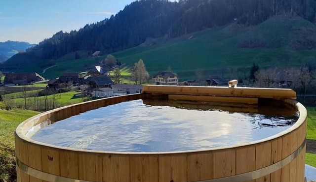 Holiday house Trub for 2 - 12 persons with 4 bedrooms - Holiday house