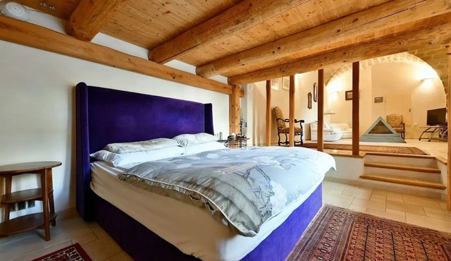 Holiday house Uzès for 1 - 5 persons with 1 bedroom - Holiday house