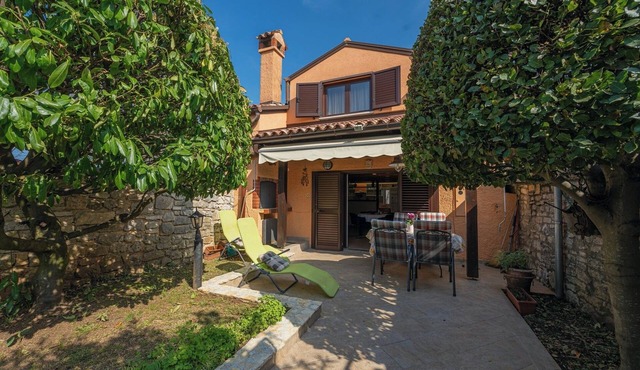 Holiday house Vesna * fenced garden, terrace with BBQ, free WiFi