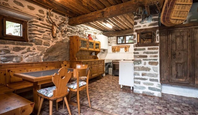 Holiday house Vicosoprano for 1 - 5 persons with 2 bedrooms - Hut