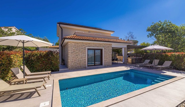 Holiday house VILLA ANDRO
