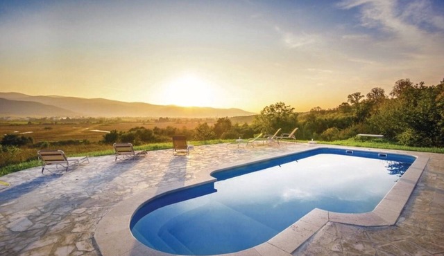 Holiday house Villa Monte - luxurious retreat: - Plaski, Continental Croati, Croatia
