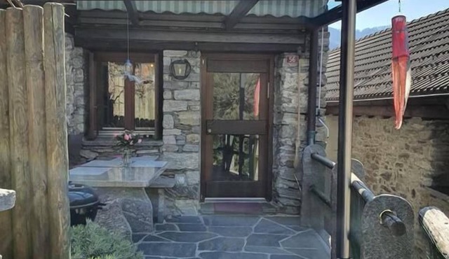 Holiday house Vogorno for 2 - 4 persons with 2 bedrooms - Holiday house