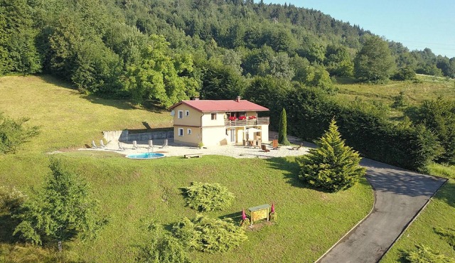 Holiday house Vrbovsko for 1 - 10 persons with 5 bedrooms - Holiday house