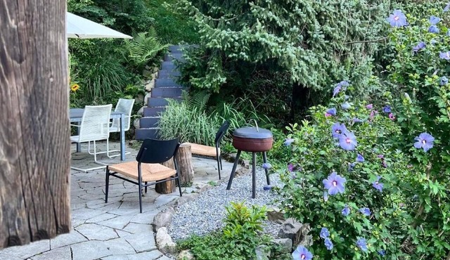 Holiday house Weggis for 2 - 3 persons with 1 bedroom - Farmhouse