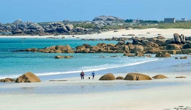 Holiday house with 2 bedrooms