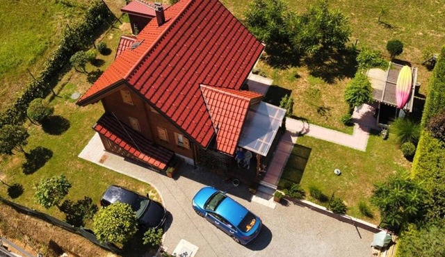 Holiday house with a parking space Belaj, Karlovac (K-20275)