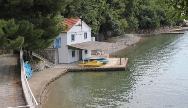 Holiday house with a swimming pool Kraljevica (K-21125)