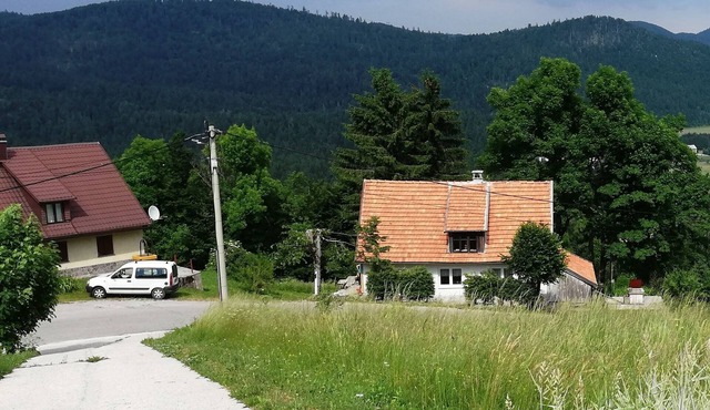 Holiday house with a parking space Brestova Draga, Gorski kotar (K-18374)