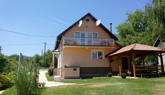 Holiday house with a parking space Smoljanac, Plitvice (K-13741)