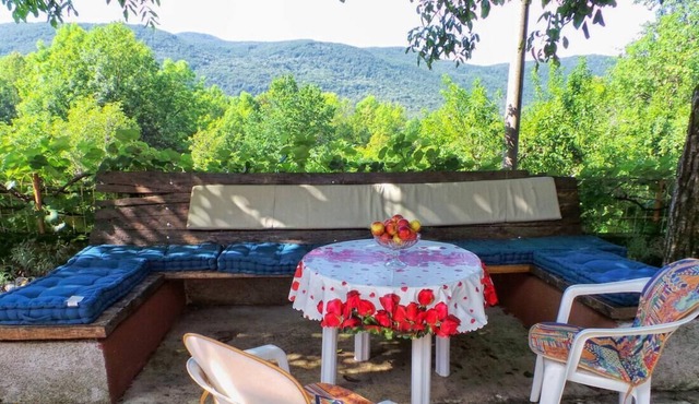 Holiday house with a parking space Zejane, Opatija (K-15818)