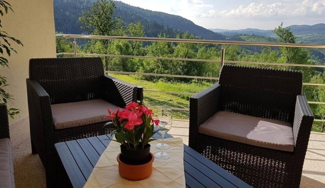 Holiday house with a parking space Vrbovsko, Gorski kotar (K-20539)