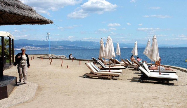 Holiday house with a parking space Mučići, Opatija (K-23223)