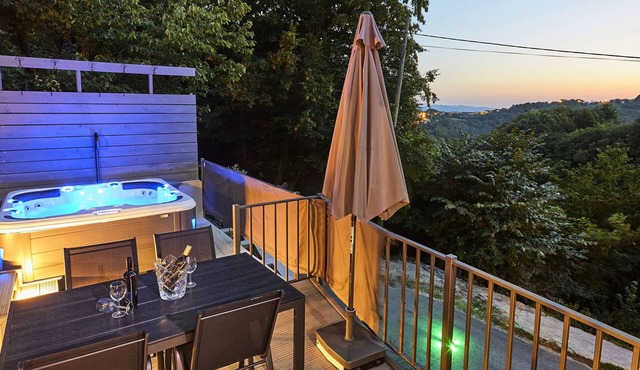 Holiday house with a parking space Krapina, Zagorje (K-21000)