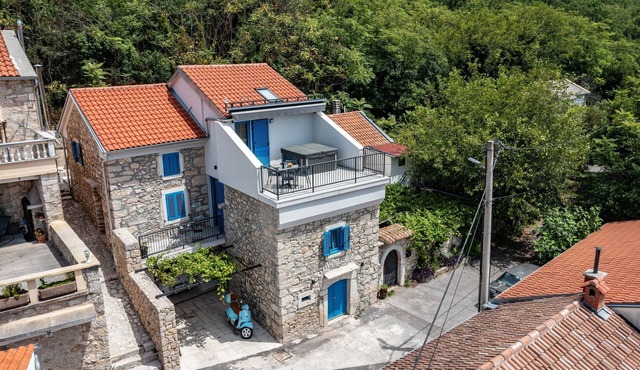 Holiday house with a parking space Tribalj, Crikvenica (K-23390)