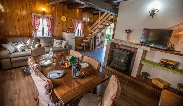 Holiday house with a parking space Sabljak Selo, Gorski kotar (K-20580)