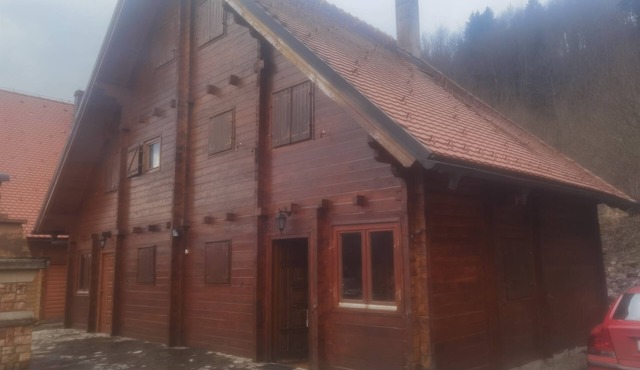 Holiday house with a parking space Jasenak, Gorski kotar (K-22746)