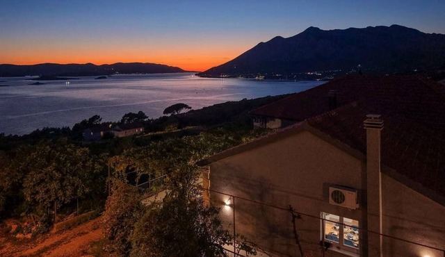 Holiday house with a parking space Postup, Pelješac (K-19954)