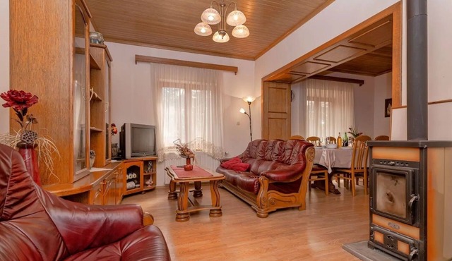 Holiday house with a parking space Svirče, Hvar (K-17682)