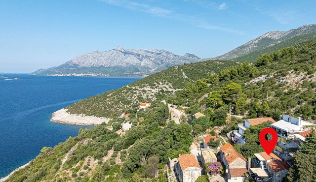 Holiday house with a parking space Borje, Pelješac (K-12506)