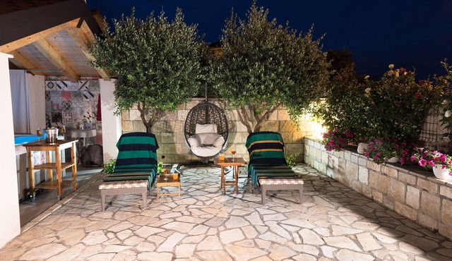 Holiday house with a parking space Mravince, Split (K-19827)
