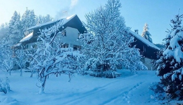 Holiday house with a parking space Srednja Draga, Gorski kotar (K-24140)